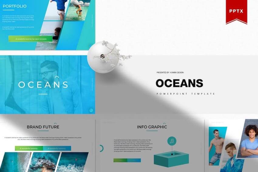 25+ Free Water & Ocean Presentation Templates (2022)